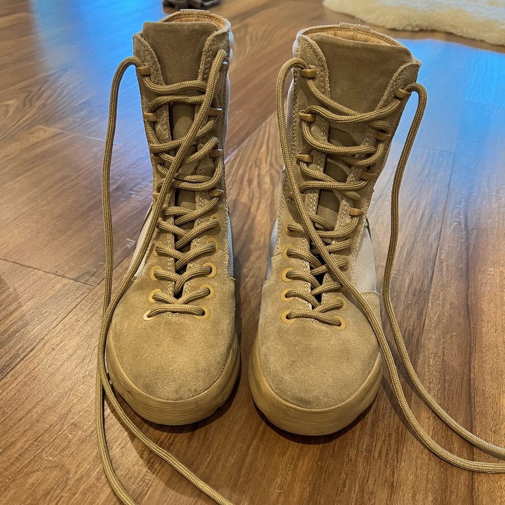 Yeezy season 3 military boot